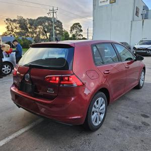 2015 Volkswagen Golf A7 image 5