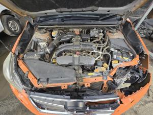2012 Subaru Xv G4X 2.0I-S image 5