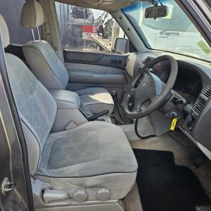 2003 Nissan Patrol GU image 5