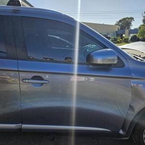 2019 Mitsubishi Outlander ZL image 5