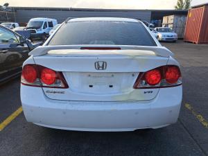 2008 Honda Civic 8TH GEN image 5
