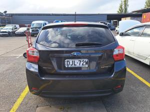 2016 Subaru Impreza G4 image 5