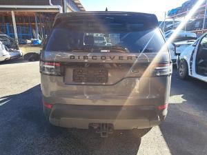 2018 Land Rover Discovery SERIES 5 image 5