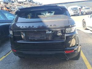 2015 Land Rover Range Rover Evoque LV image 5