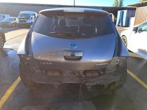 2016 Nissan Leaf image 5