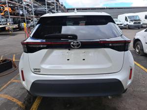 2023 Toyota Yaris Cross MXPB10R image 5