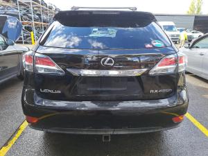 2014 Lexus Rx350 GYL15R image 5