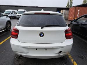 2014 Bmw 1 Series N47D20C image 5