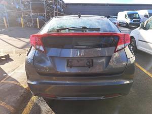 2014 Honda Civic 9TH GEN image 5