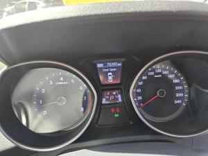 2013 Hyundai I30 GD 1.6L G4FD AUTO 6SPD FWD SE image 5
