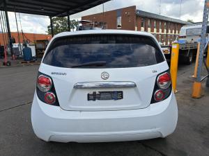 2014 Holden Barina TM image 5