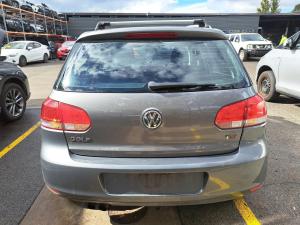 2010 Volkswagen Golf A6 image 5