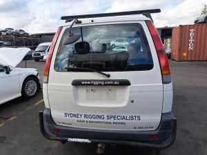 1997 Toyota Townace KR42R image 5