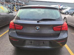 2015 Bmw 1 Series F20 image 5