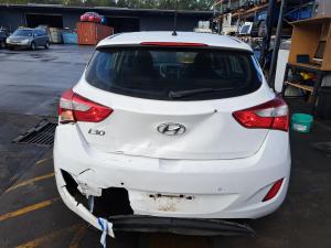2016 Hyundai I30 GD image 5