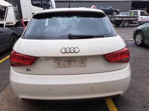 2013 Audi A1 8X image 5