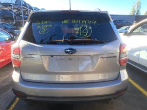 2014 Subaru Forester S4 image 5