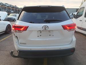 2018 Toyota Kluger GSU50R image 5