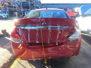 2015 Mitsubishi Mirage LA image 5