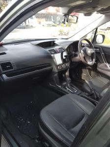 2015 Subaru Forester SJ image 5