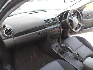 2006 Mazda Mazda3 BK image 5