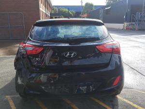 2016 Hyundai I30 GD image 5