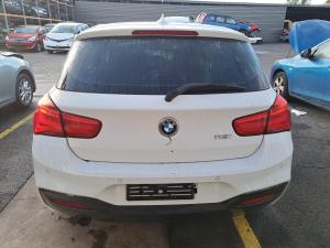 2018 Bmw 1 Series F20 image 5