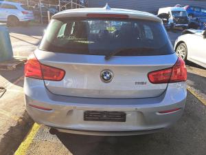 2018 Bmw 1 Series F20 image 5
