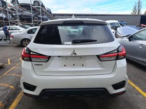 2019 Mitsubishiasx Asx XD image 5