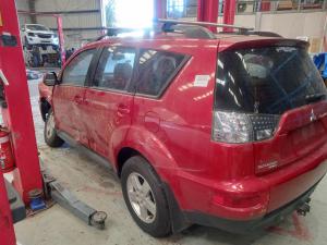 2012 Mitsubishi Outlander image 5