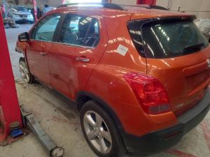 2014 Holden Trax image 5