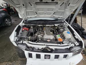 2015 Suzuki Jimny SN413 SIERRA JLX image 5