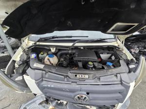 2010 Volkswagen Crafter 35 MWB image 5
