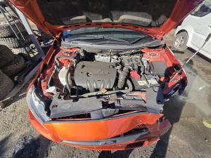2011 Mitsubishi Lancer CJ ES image 5