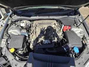 2016 Holden Commodore VF SV6 BLACK EDITION image 5