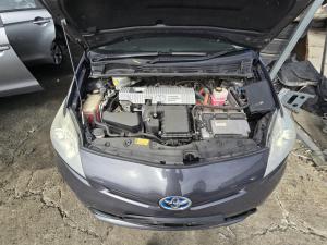 2012 Toyota Prius ZVW30R HATCH image 5