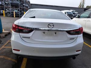 2013 Mazda 6 GJ image 5