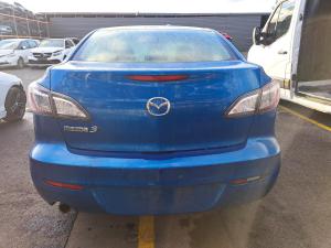 2013 Mazda 3 BL image 5