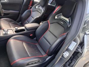 2014 Mercedes Benz Cla C117/X117 image 5