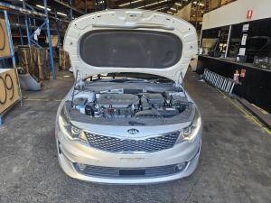 2016 Kia Optima JF 2.4L G4KJ AUTO 6SPD FWD SI image 5