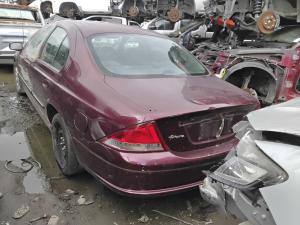 2001 Ford Falcon AU image 5