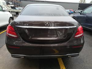 2017 Mercedes Benz E Class W213 image 5