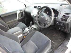 2022 Toyota Prado 150 image 5