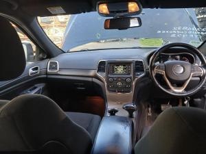 2015 Jeep Grand Cherokee WK image 5