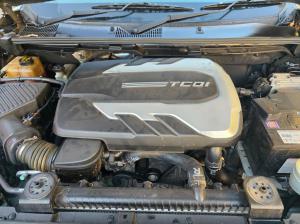 2020 Ldv T60 TRAILRIDER image 5