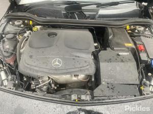 2016 Mercedes Benz A Class (a250) image 5