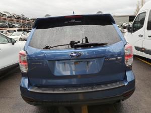 2017 Subaru Forester S4 image 5