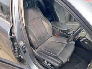 2017 Bmw 5 Series G30/G31 image 5