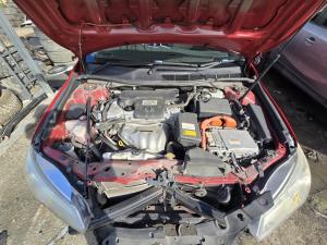2015 Toyota Camry AVV50 ALTISE HYBRID image 5