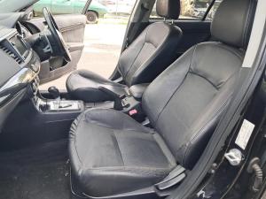 2015 Mitsubishi Lancer image 5